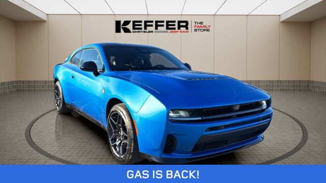 New 2026 Dodge Charger Scat Pack w/ Blacktop Package AWD/4WD image 7