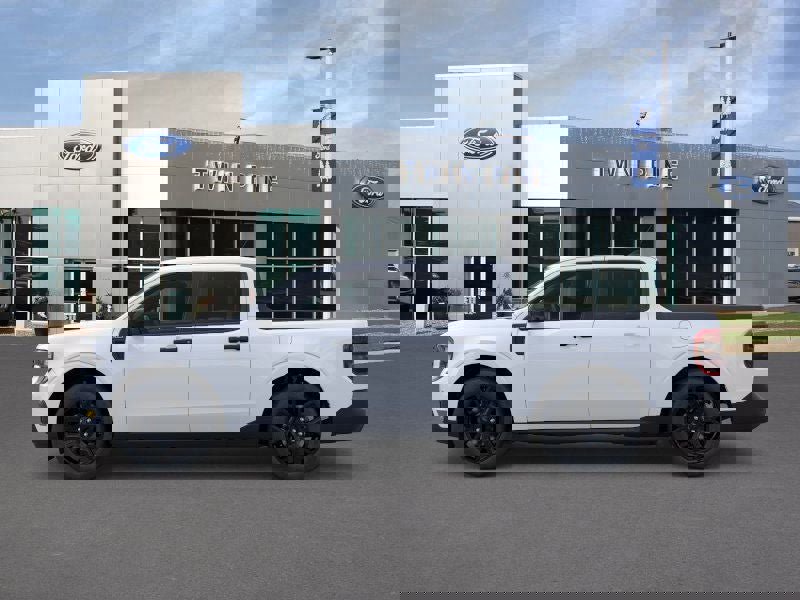 New 2026 Ford Maverick XLT w/ Equipment Group 301A image 3