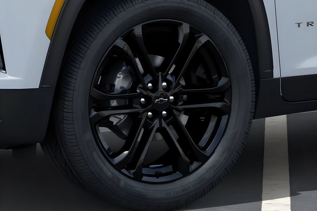 New 2027 Chevrolet Traverse LT FWD image 10