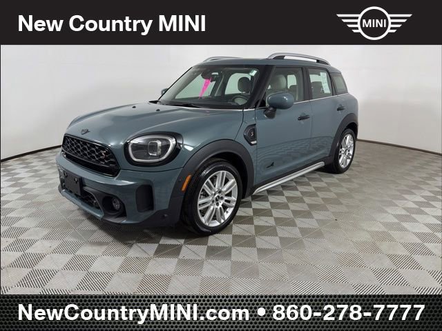 Certified 2023 MINI Cooper Countryman S image 3