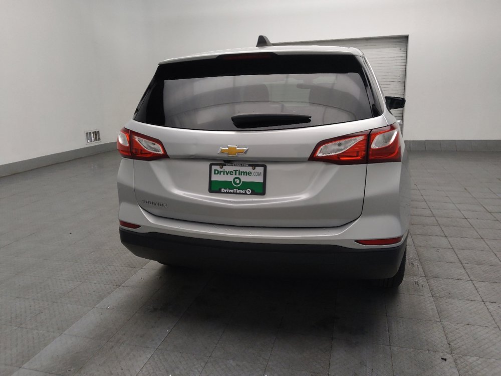 Used 2020 Chevrolet Equinox LS w/ LS Convenience Package FWD image 7