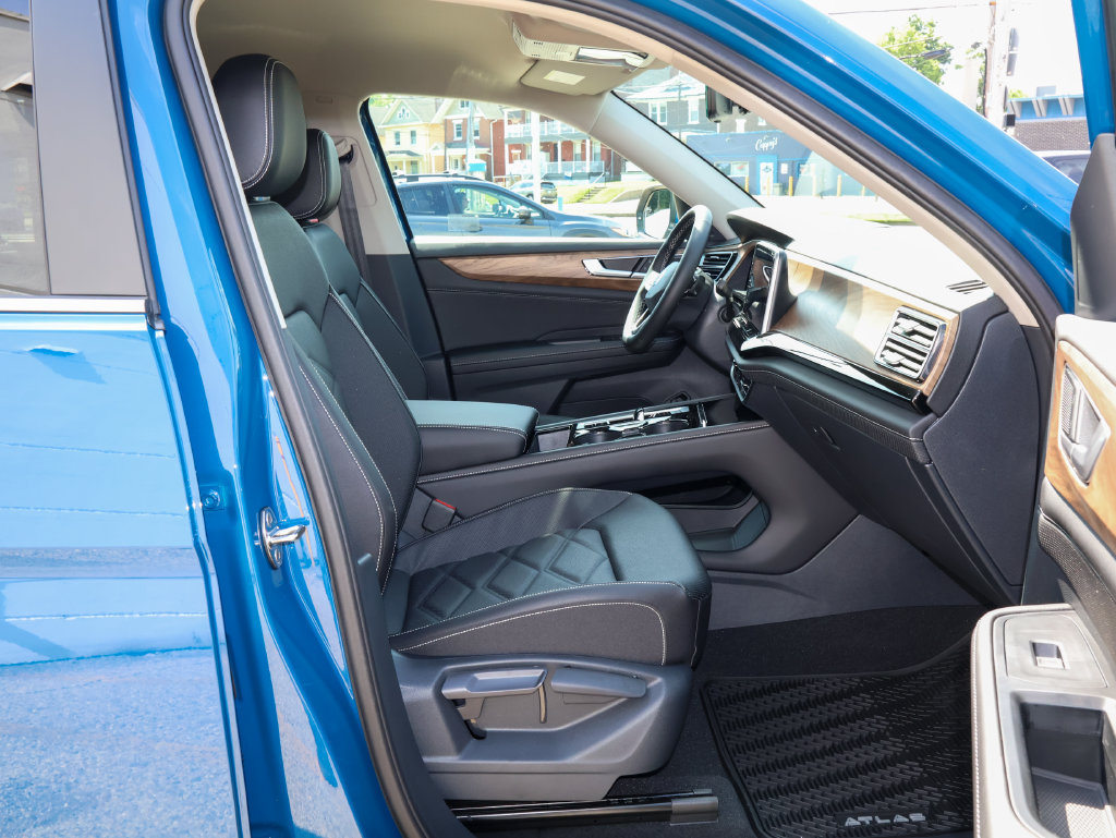 New 2026 Volkswagen Atlas SE AWD/4WD image 30