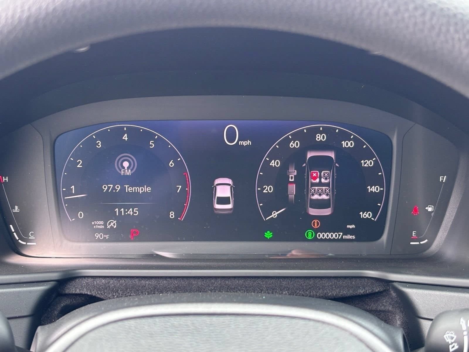 New 2026 Honda Accord LX image 16