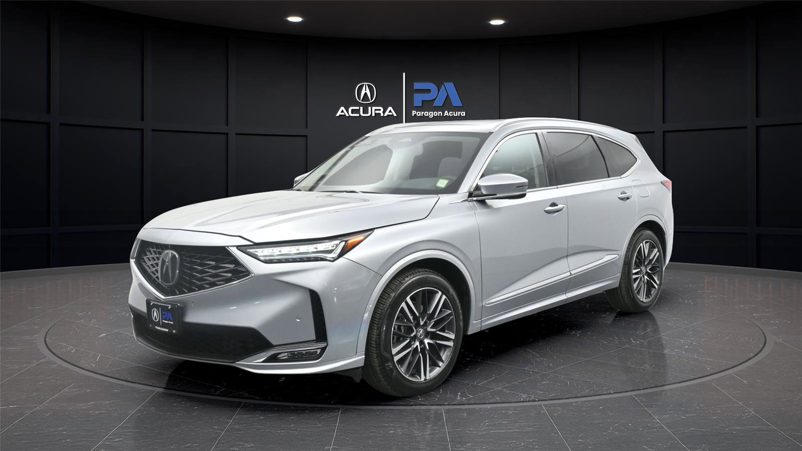Certified 2026 Acura MDX SH-AWD w/ Advance Package