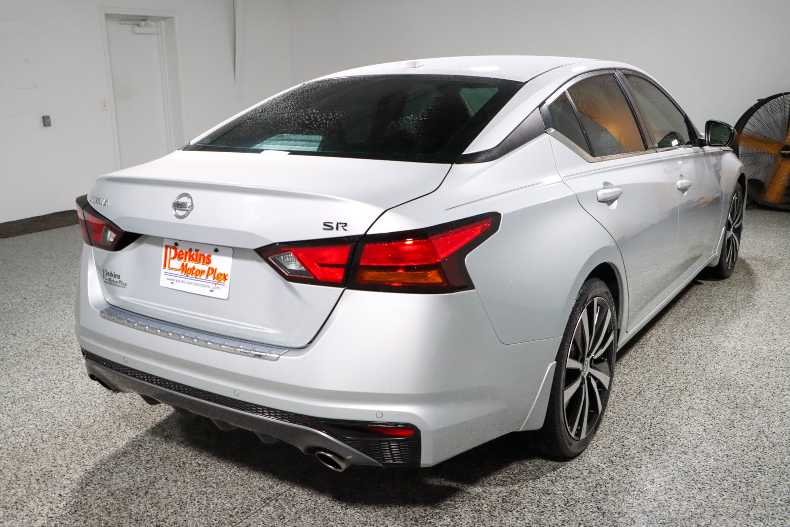 Used 2021 Nissan Altima 2.5 SR FWD image 7
