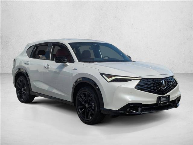New 2026 Acura ADX A-Spec w/ Advance Package AWD/4WD image 7