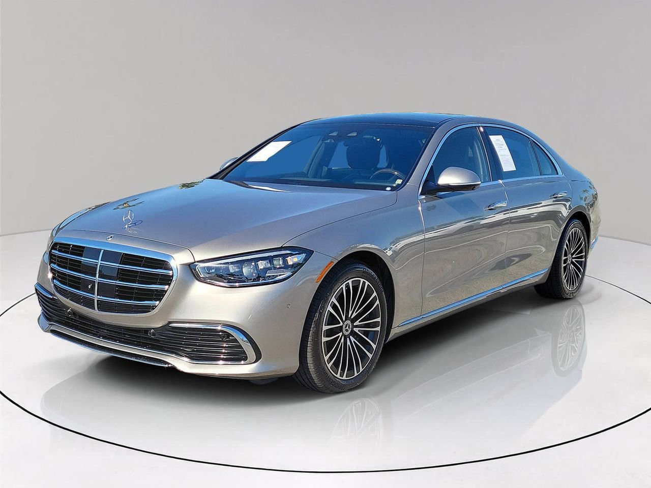 Certified 2023 Mercedes-Benz S 500 S 500 image 3