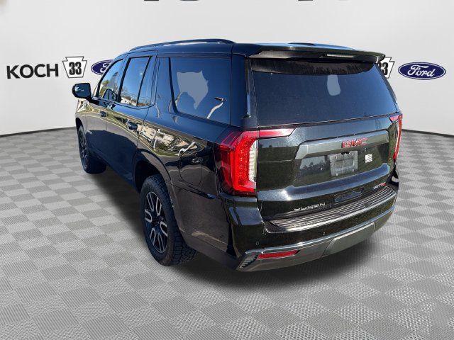 Used 2022 GMC Yukon AT4 AWD/4WD image 6