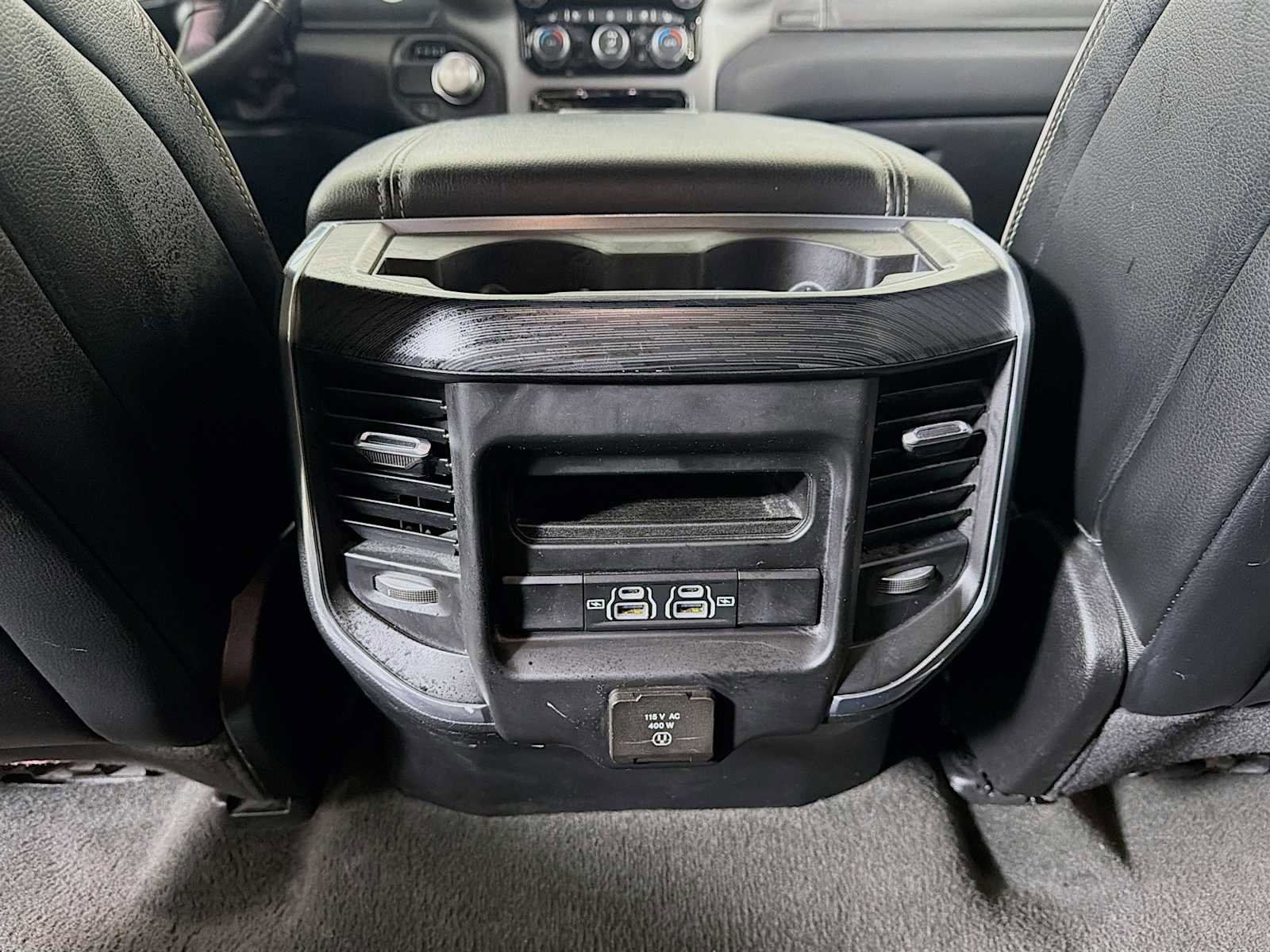 Used 2024 RAM 1500 Laramie RWD image 23