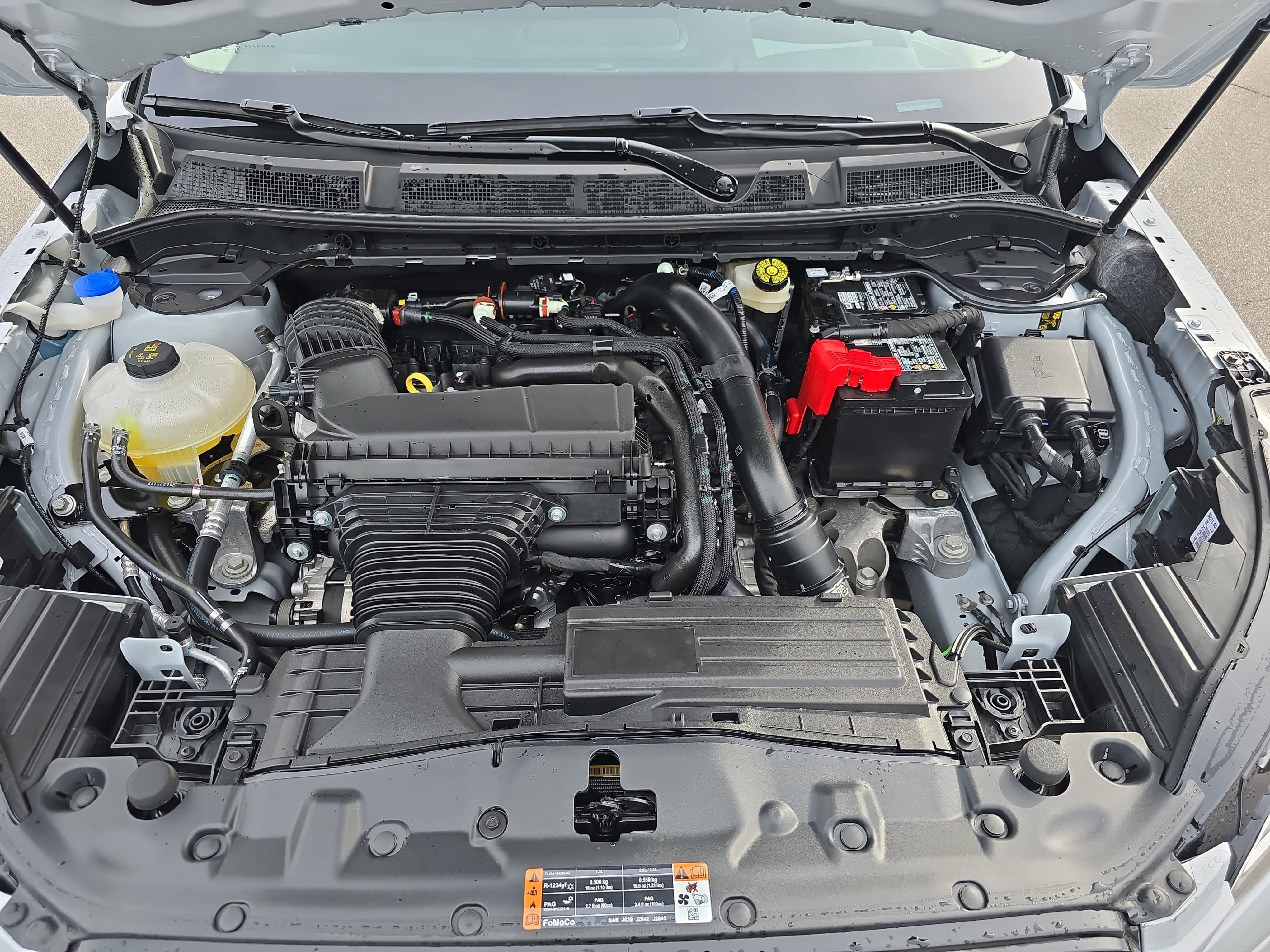 New 2026 Lincoln Corsair Reserve AWD/4WD image 31