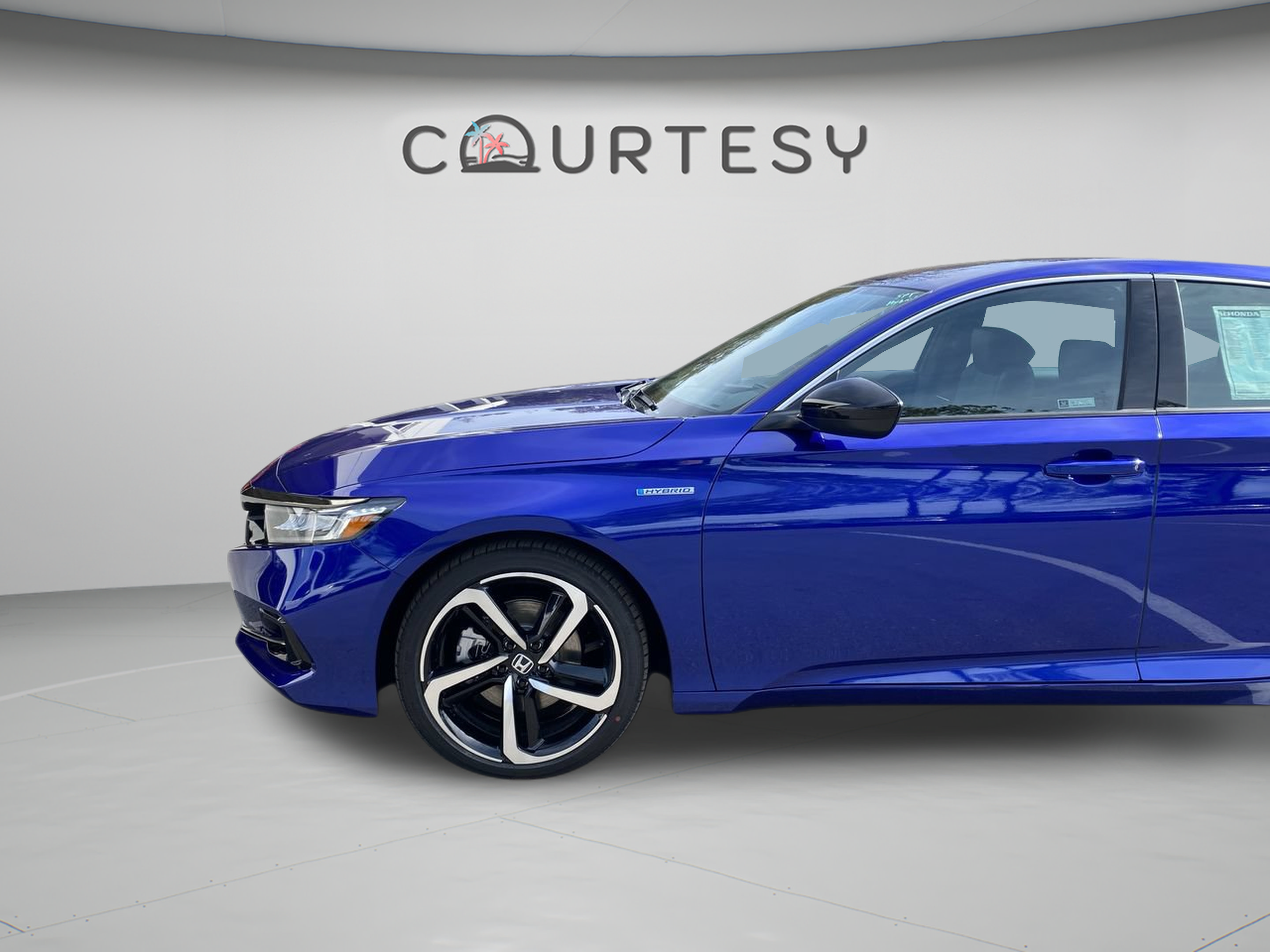 Certified 2022 Honda Accord Sport image 28