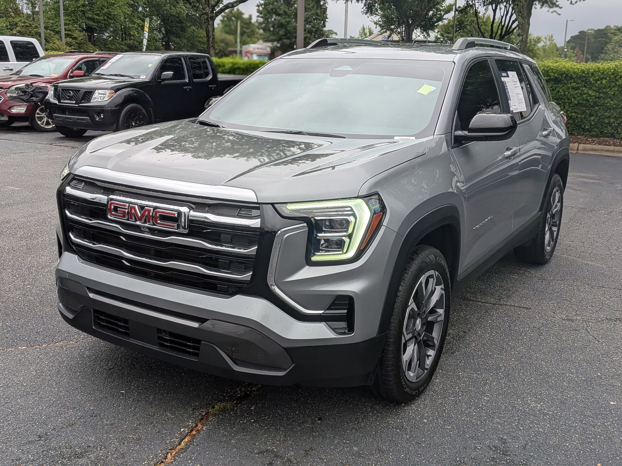 Certified 2025 GMC Terrain Elevation w/ Elevation Premium Package AWD/4WD image 5