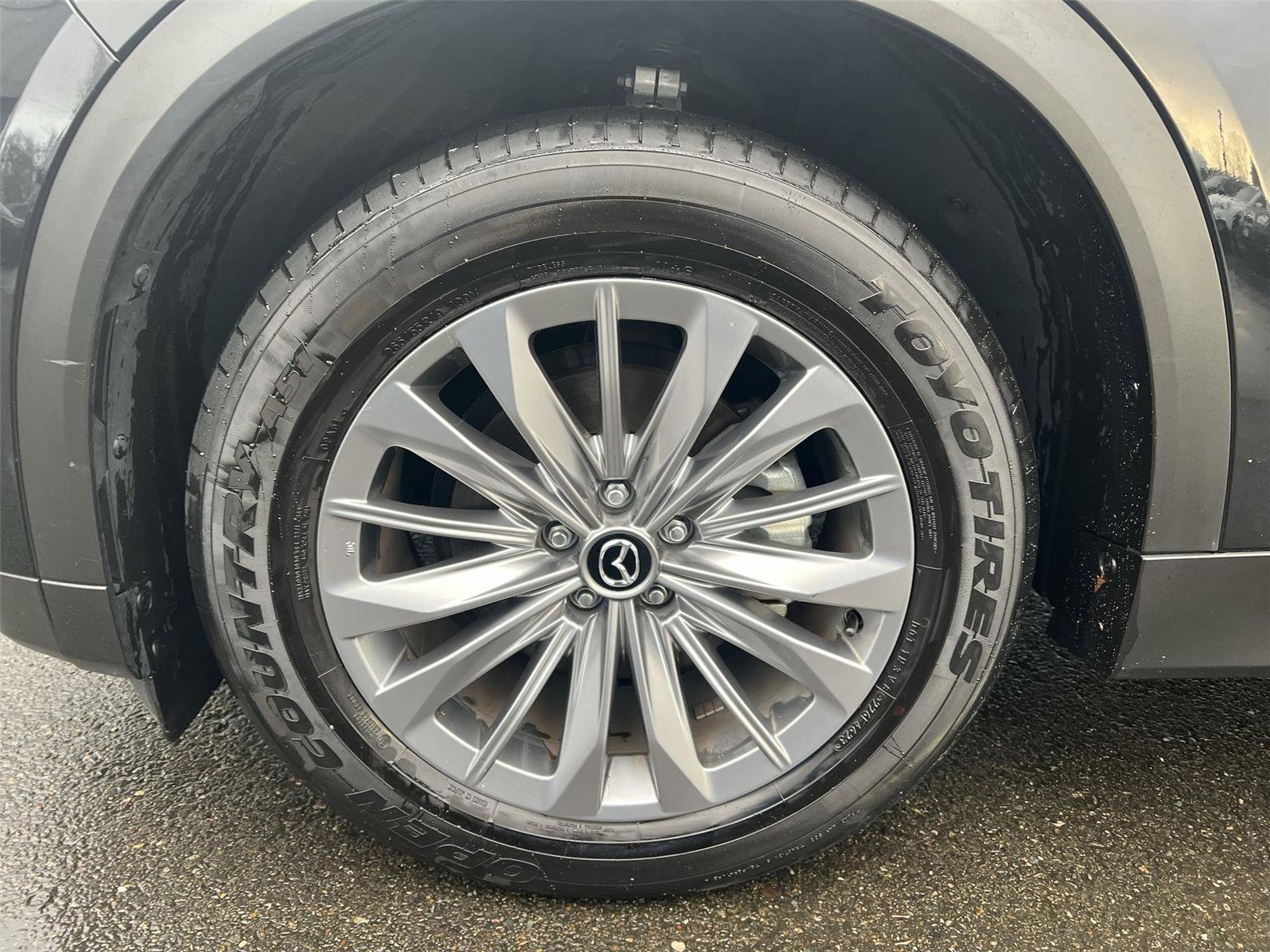 Used 2024 MAZDA CX-90 3.3 Turbo w/ Preferred Plus image 9