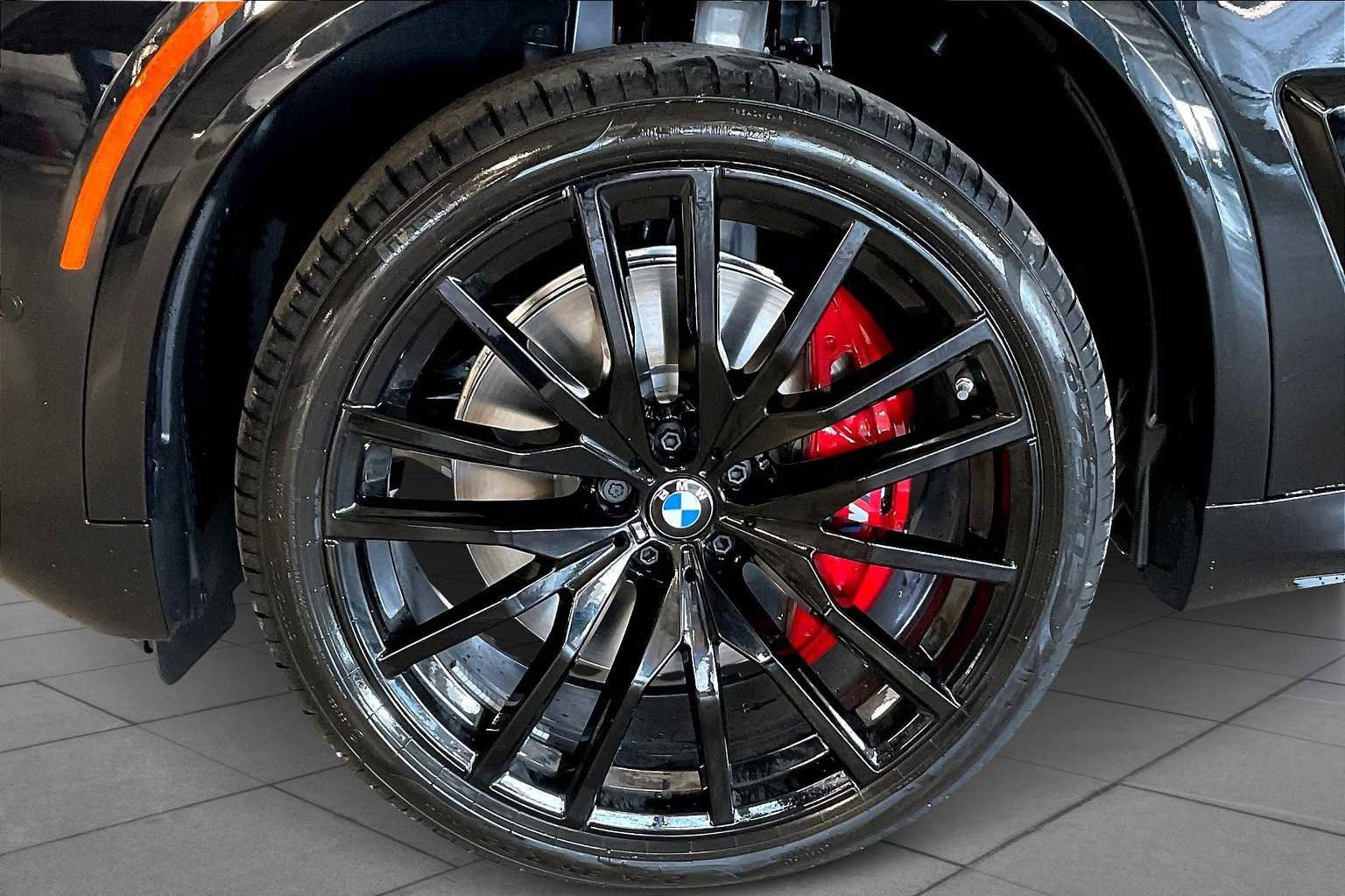 New 2026 BMW X5 M60i image 11