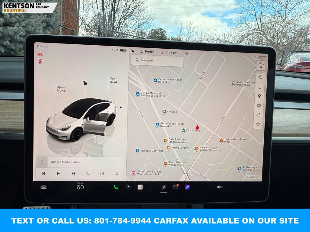 Used 2022 Tesla Model Y Performance image 26