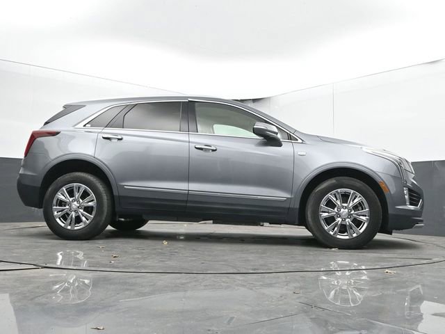 Used 2021 Cadillac XT5 Premium Luxury w/ LPO, Floor Liner Package AWD/4WD image 53