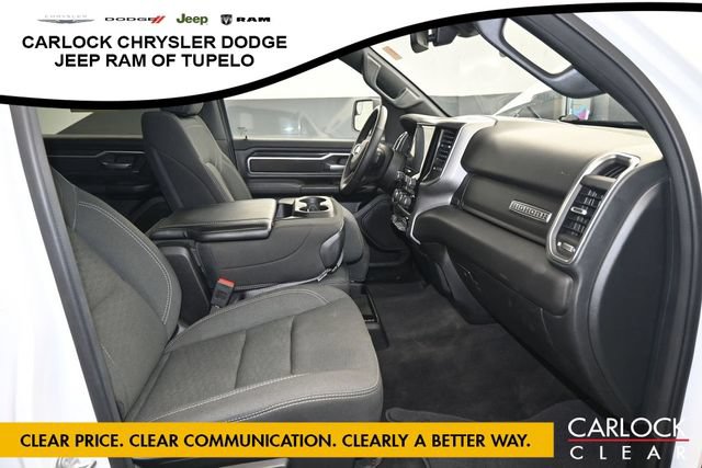 Used 2025 RAM 1500 Big Horn AWD/4WD image 35