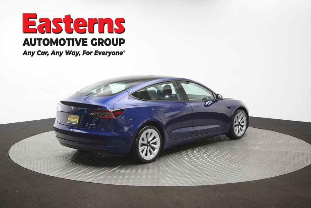 Used 2022 Tesla Model 3 Long Range AWD/4WD image 36