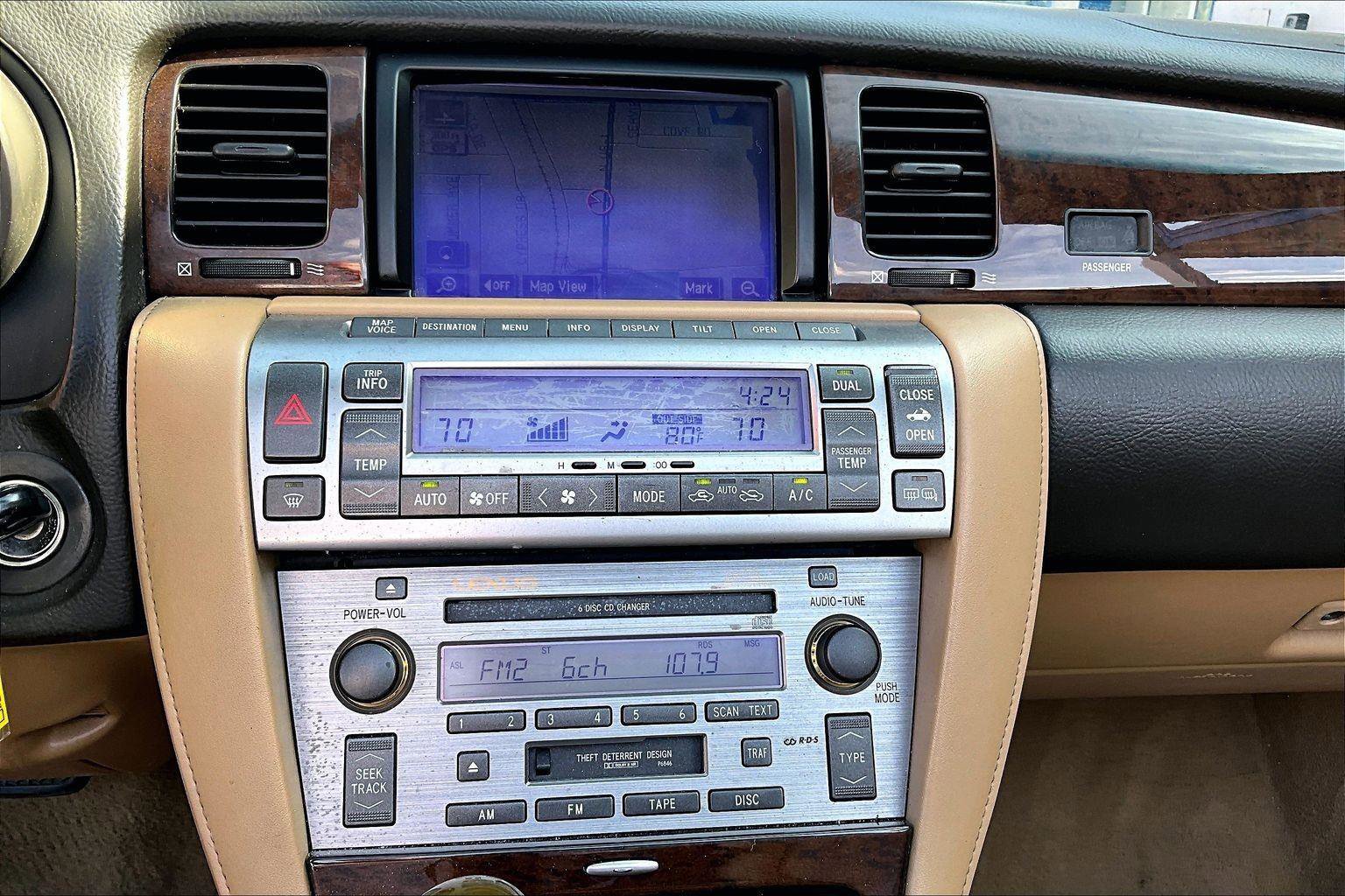 Used 2008 Lexus SC 430 Convertible image 13