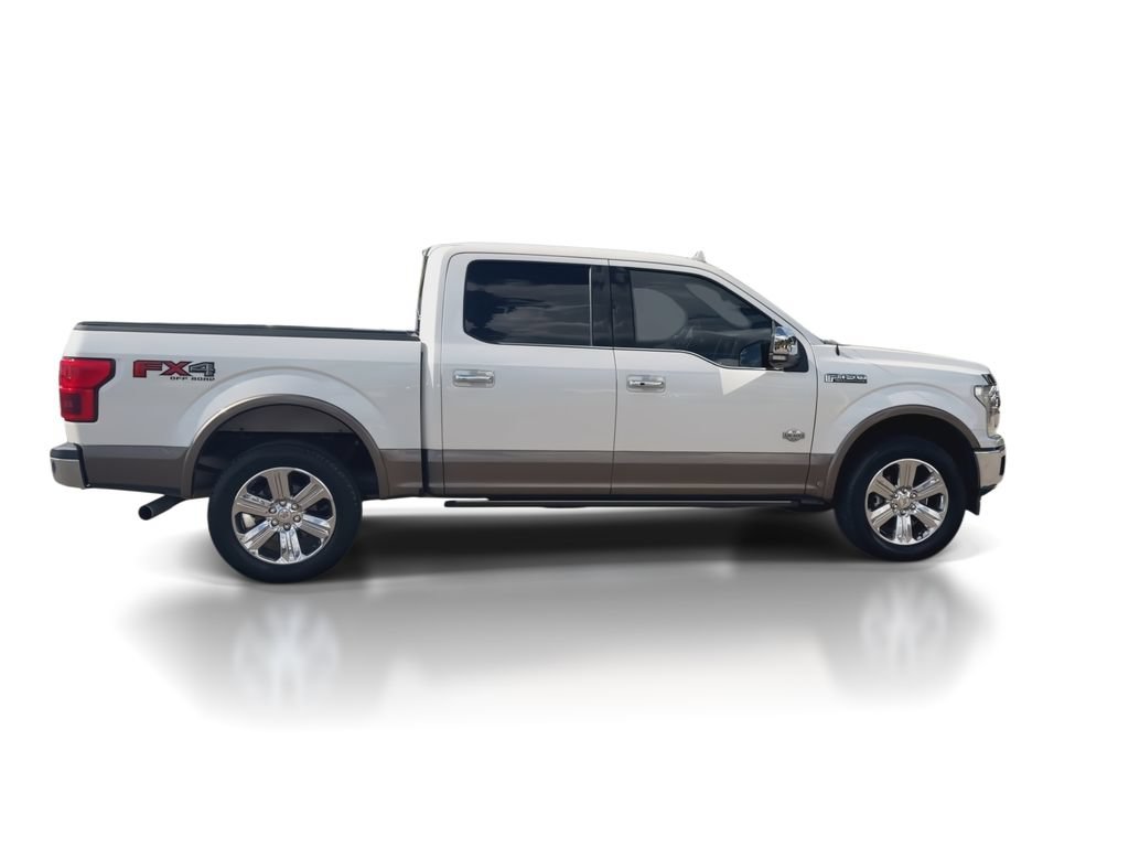 Used 2019 Ford F150 King Ranch w/ Equipment Group 601A Luxury AWD/4WD image 9