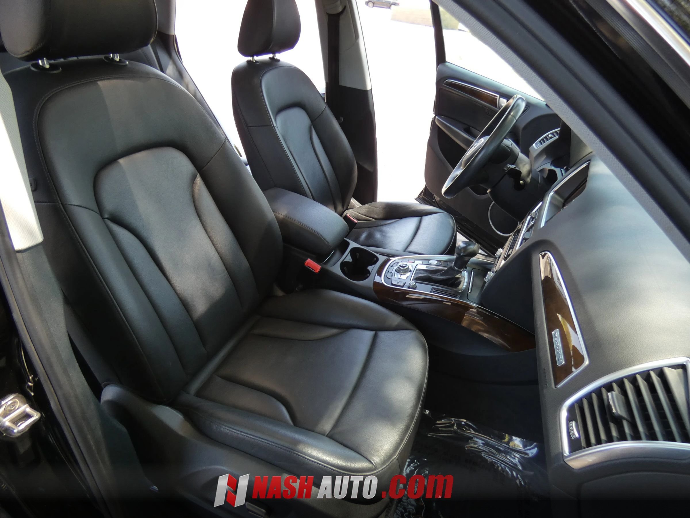 Used 2016 Audi Q5 2.0T Premium Plus w/ Technology Package AWD/4WD image 28