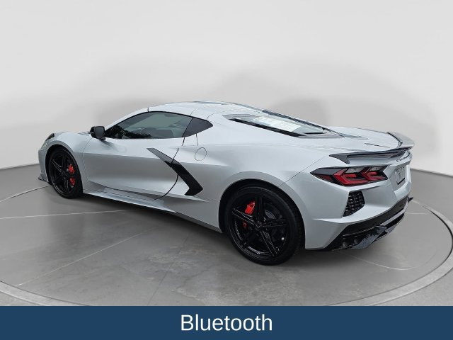 Used 2026 Chevrolet Corvette Stingray Coupe w/ Battery Protection Package RWD image 6