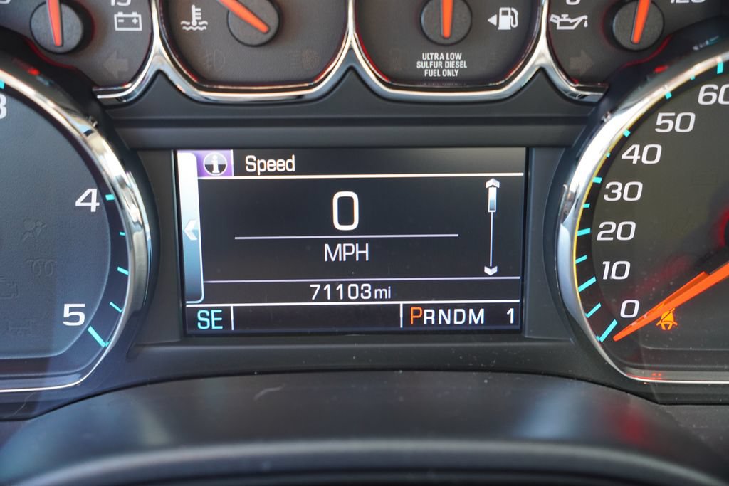 Used 2015 Chevrolet Silverado 3500 High Country w/ Duramax Plus Package AWD/4WD image 37