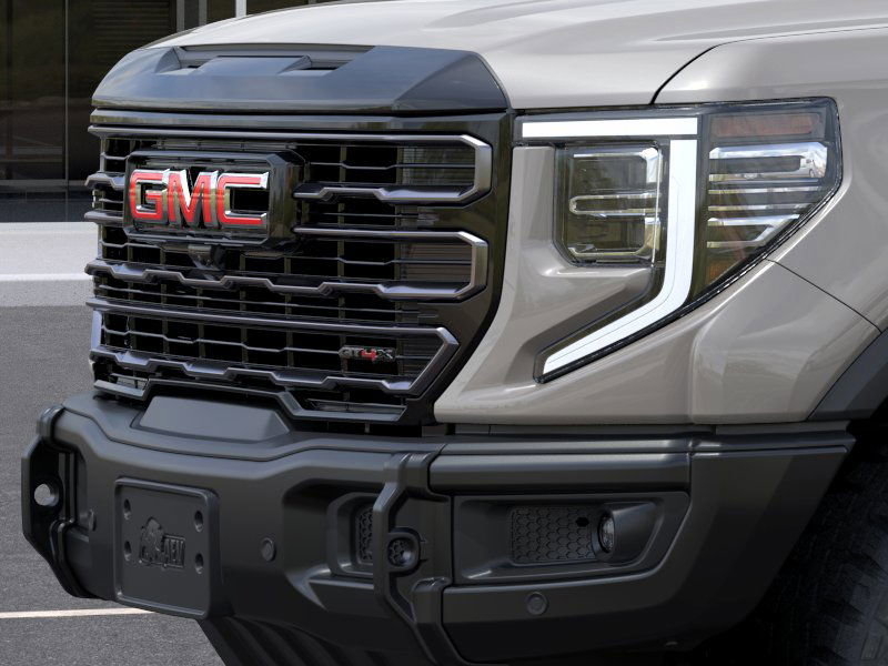 New 2026 GMC Sierra 1500 AT4X w/ LPO, Black Badging Package image 37