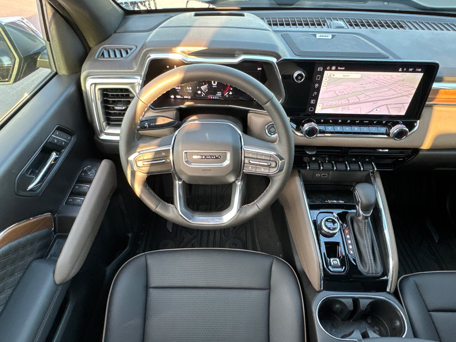 Used 2026 GMC Canyon Denali AWD/4WD image 22
