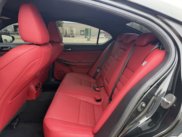 Used 2023 Lexus IS 350 F Sport w/ Navigation Package image 27