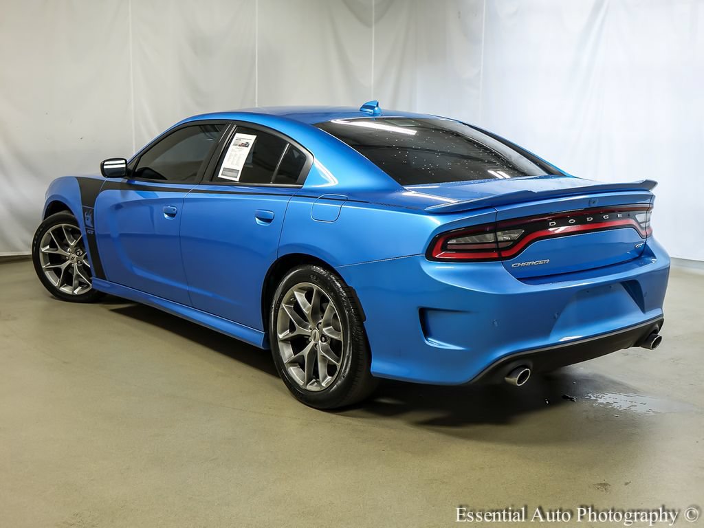 Used 2023 Dodge Charger GT RWD image 9