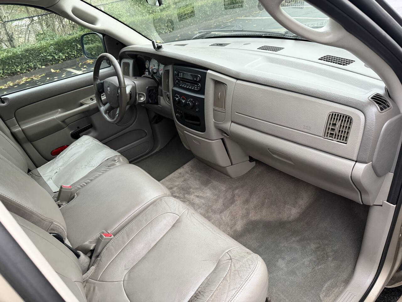 Used 2004 Dodge Ram 1500 Truck SLT w/ Big Horn Quad Cab Value Group image 14