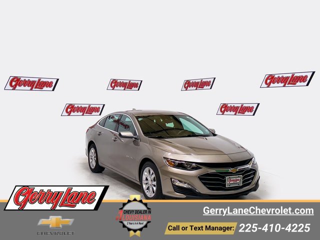 Used 2022 Chevrolet Malibu LT
