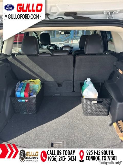 Used 2019 Ford Escape SEL FWD image 8
