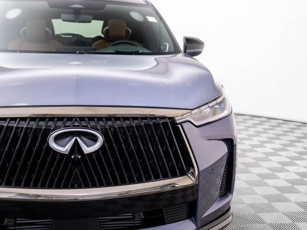 New 2026 INFINITI QX60 Autograph w/ Dark Cargo Package AWD/4WD image 34