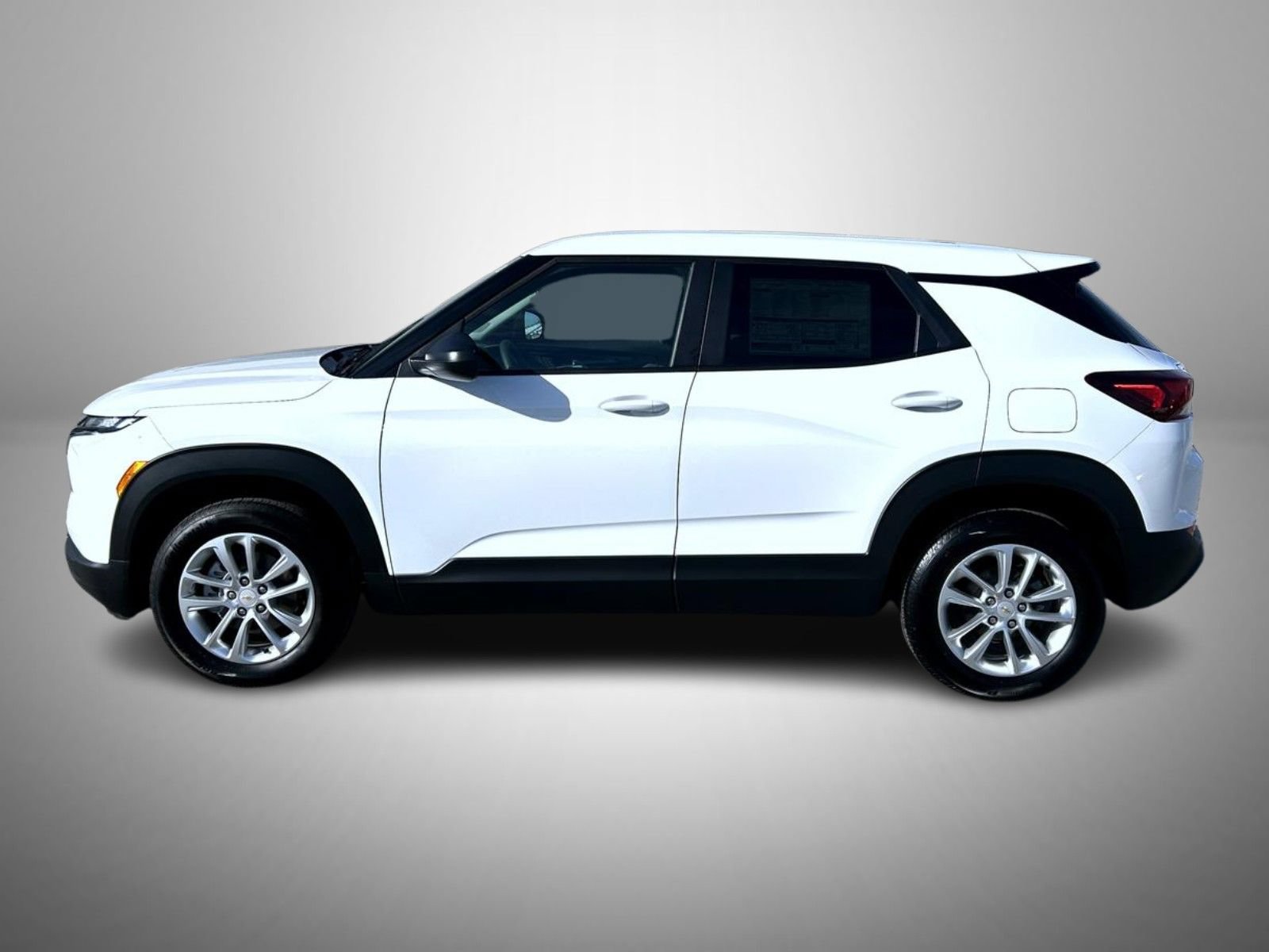 New 2026 Chevrolet TrailBlazer LS w/ LS Convenience Package AWD/4WD image 8