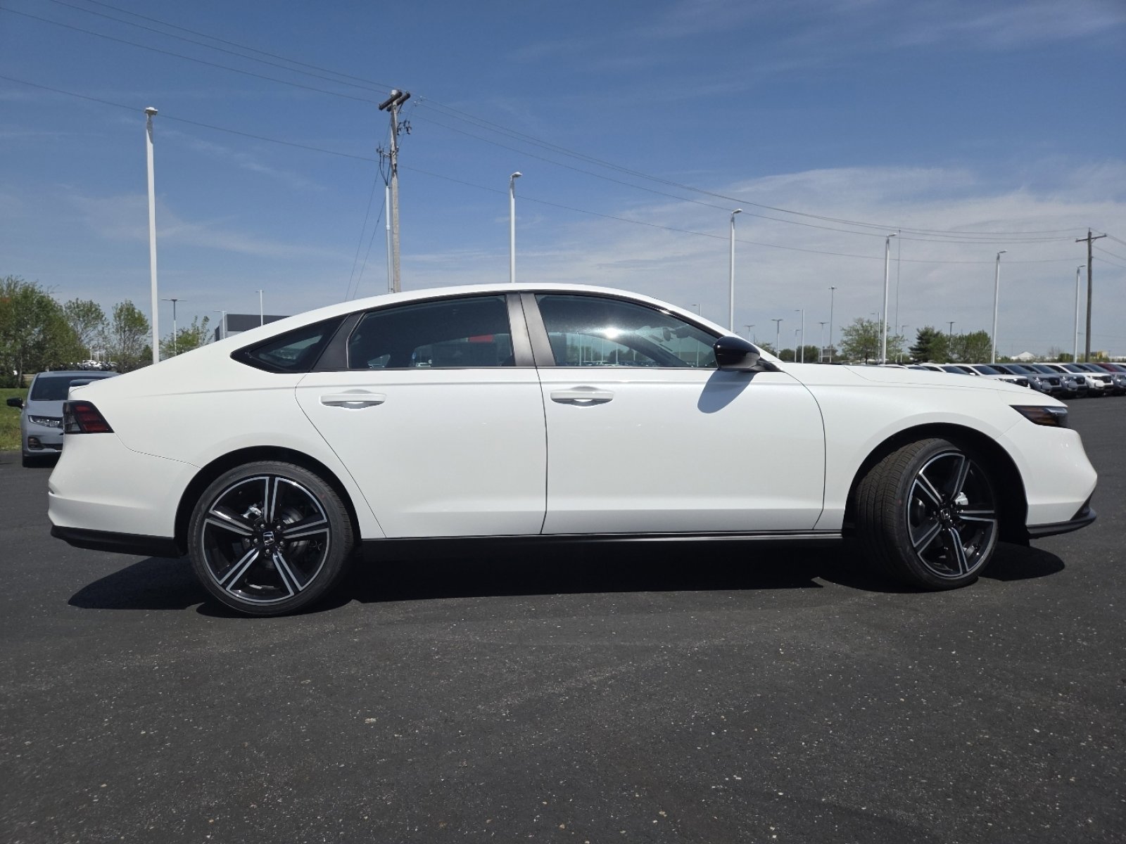 New 2026 Honda Accord Sport image 19