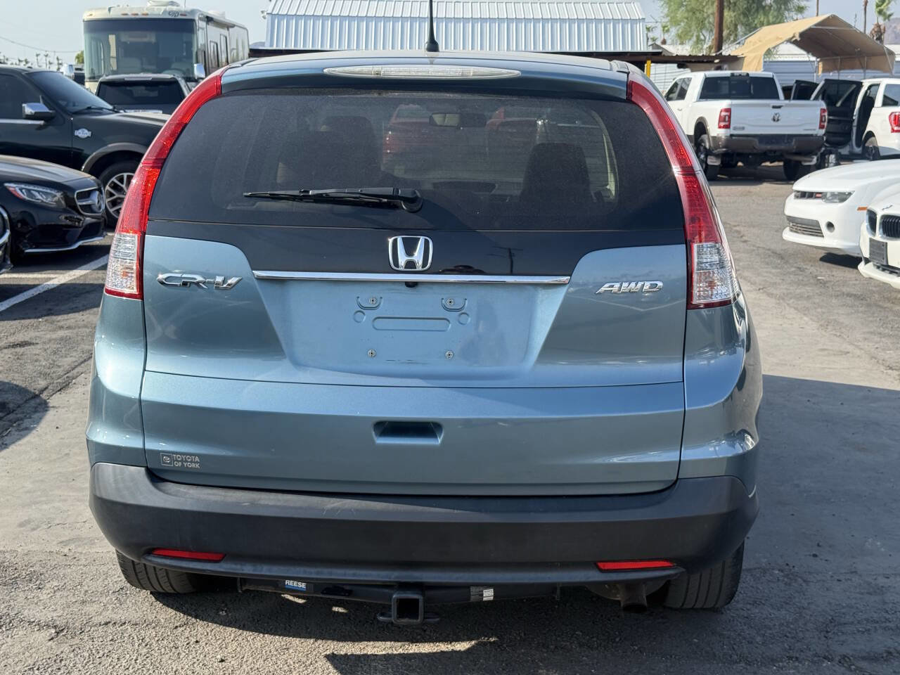 Used 2013 Honda CR-V EX image 8
