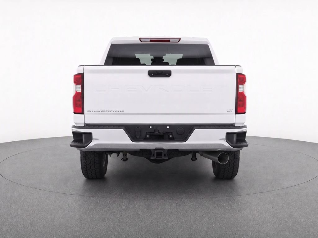 Used 2025 Chevrolet Silverado 2500 LT AWD/4WD image 6