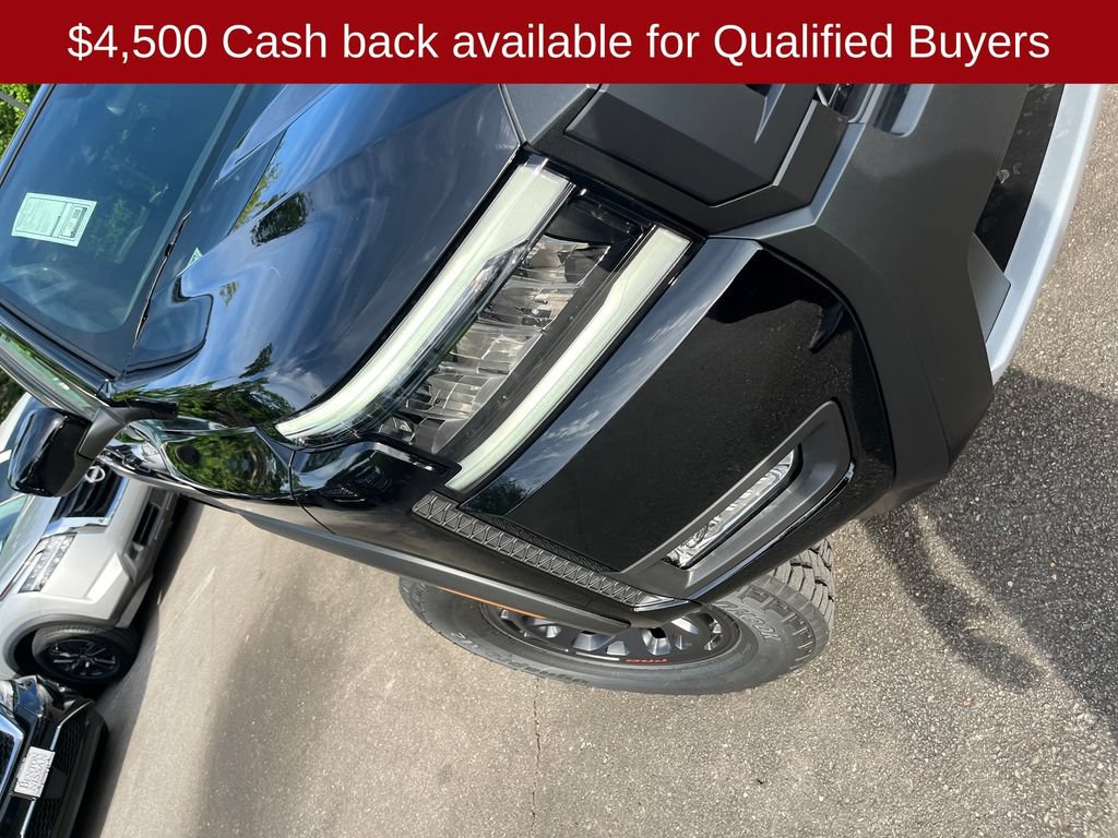 New 2026 Nissan Frontier PRO-4X w/ Tow Package AWD/4WD image 35