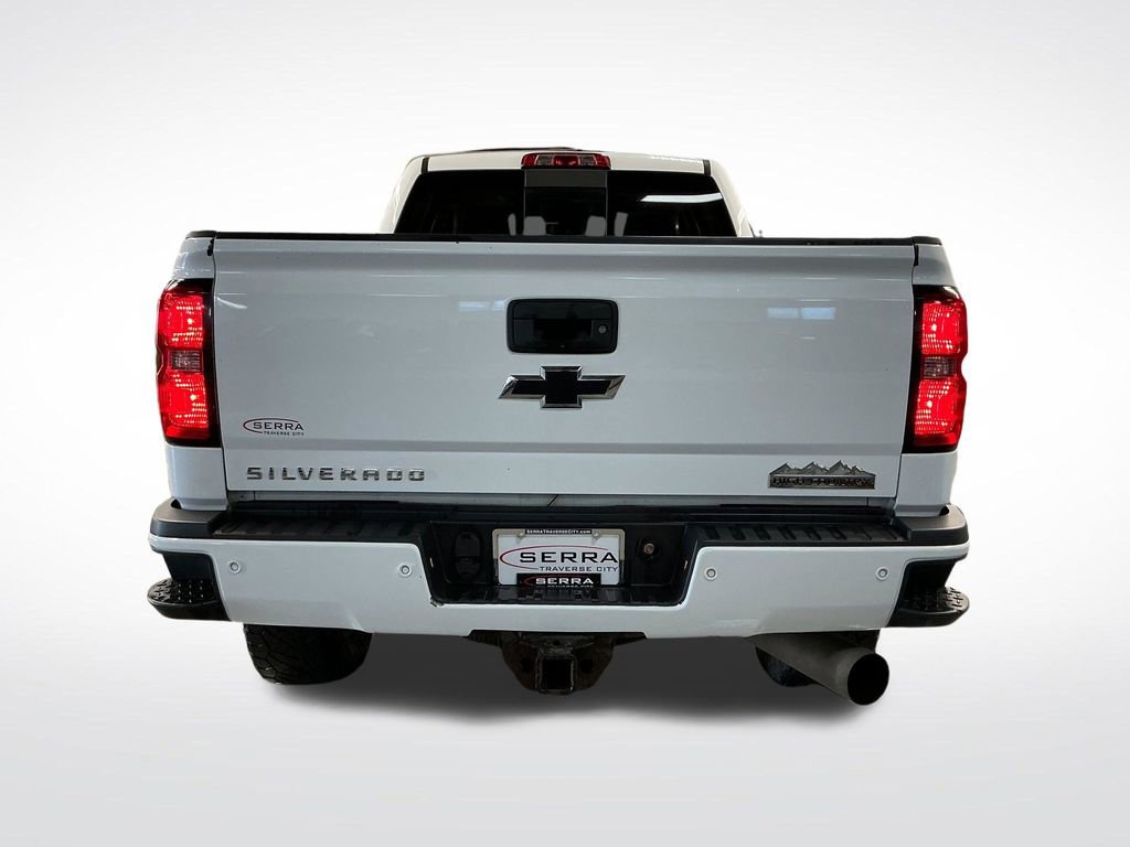 Used 2017 Chevrolet Silverado 2500 High Country w/ Duramax Plus Package AWD/4WD image 4