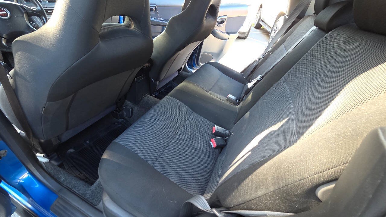Used 2004 Subaru Impreza WRX Wagon AWD/4WD image 32