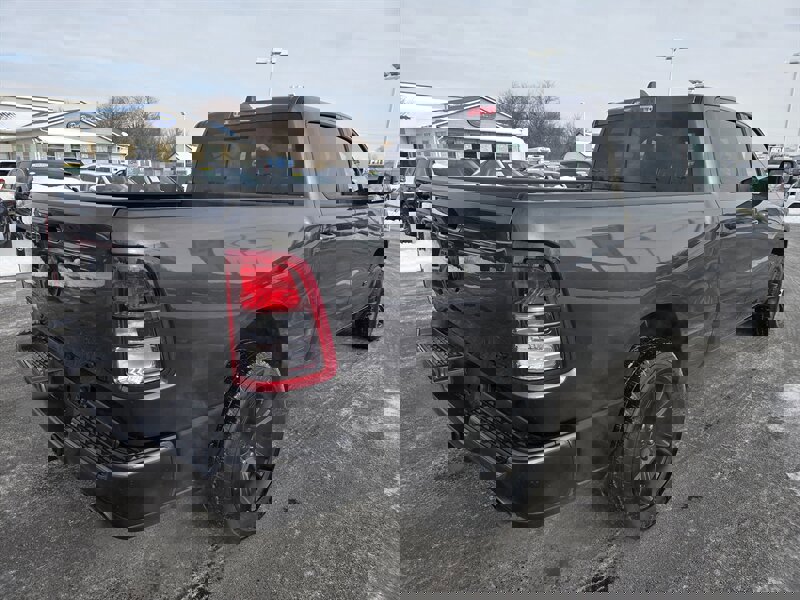 Used 2022 RAM 1500 Big Horn image 3