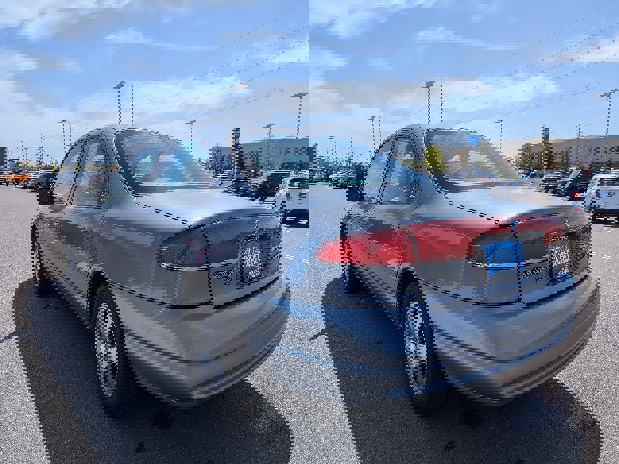 Used 1999 Mercury Mystique LS image 27