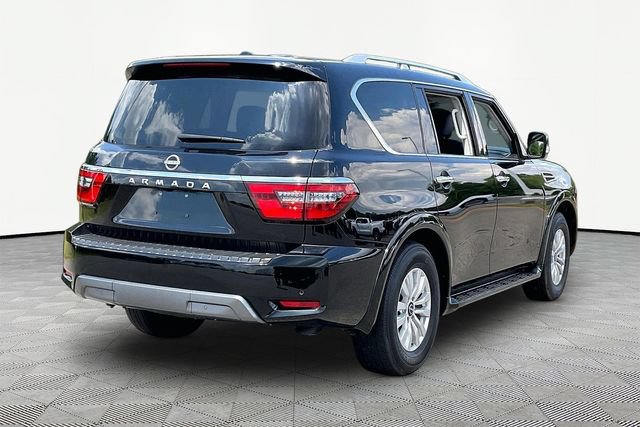 Used 2024 Nissan Armada SV RWD image 5