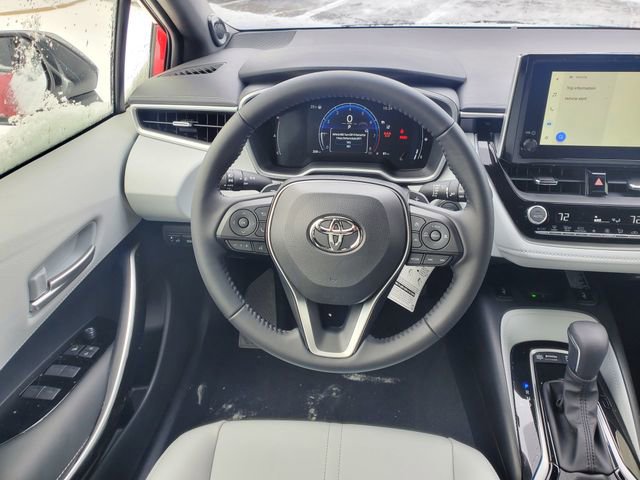 New 2026 Toyota Corolla XSE w/ Black Out Package (TMS) image 11