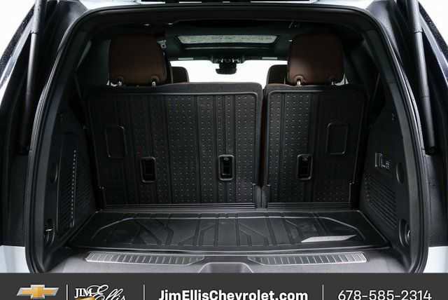 New 2026 Chevrolet Tahoe High Country w/ Sun And Tow Package image 29