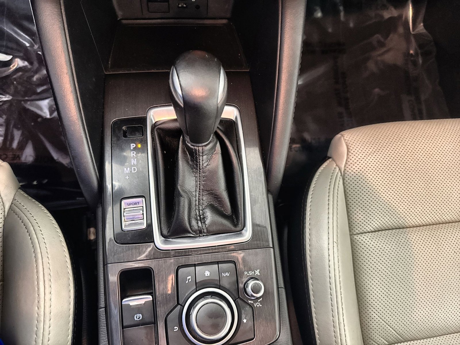 Used 2016 MAZDA CX-5 Grand Touring image 22