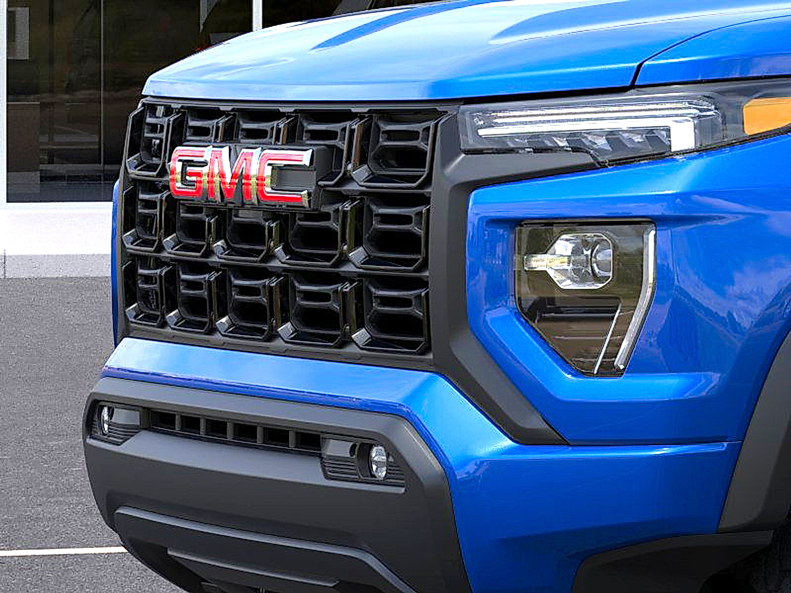 New 2026 GMC Canyon Elevation w/ Convenience Package RWD image 13