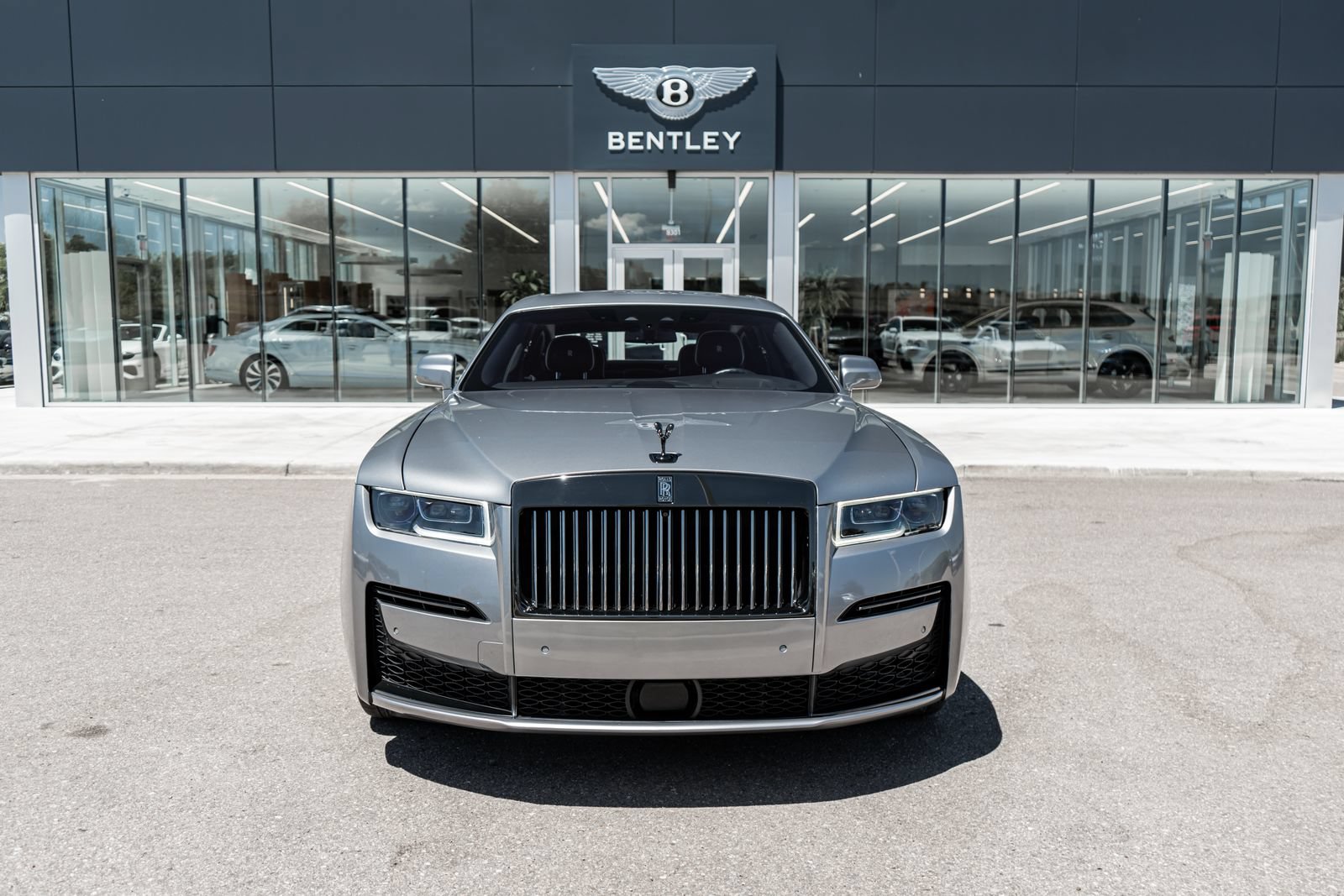 Used 2023 Rolls-Royce Ghost Black Badge AWD/4WD image 20
